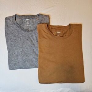2 Pack Sonoma XL Short Sleeve Tee Shirts